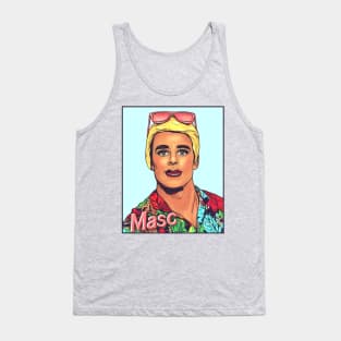 Drawing Pride: Masculine Tank Top